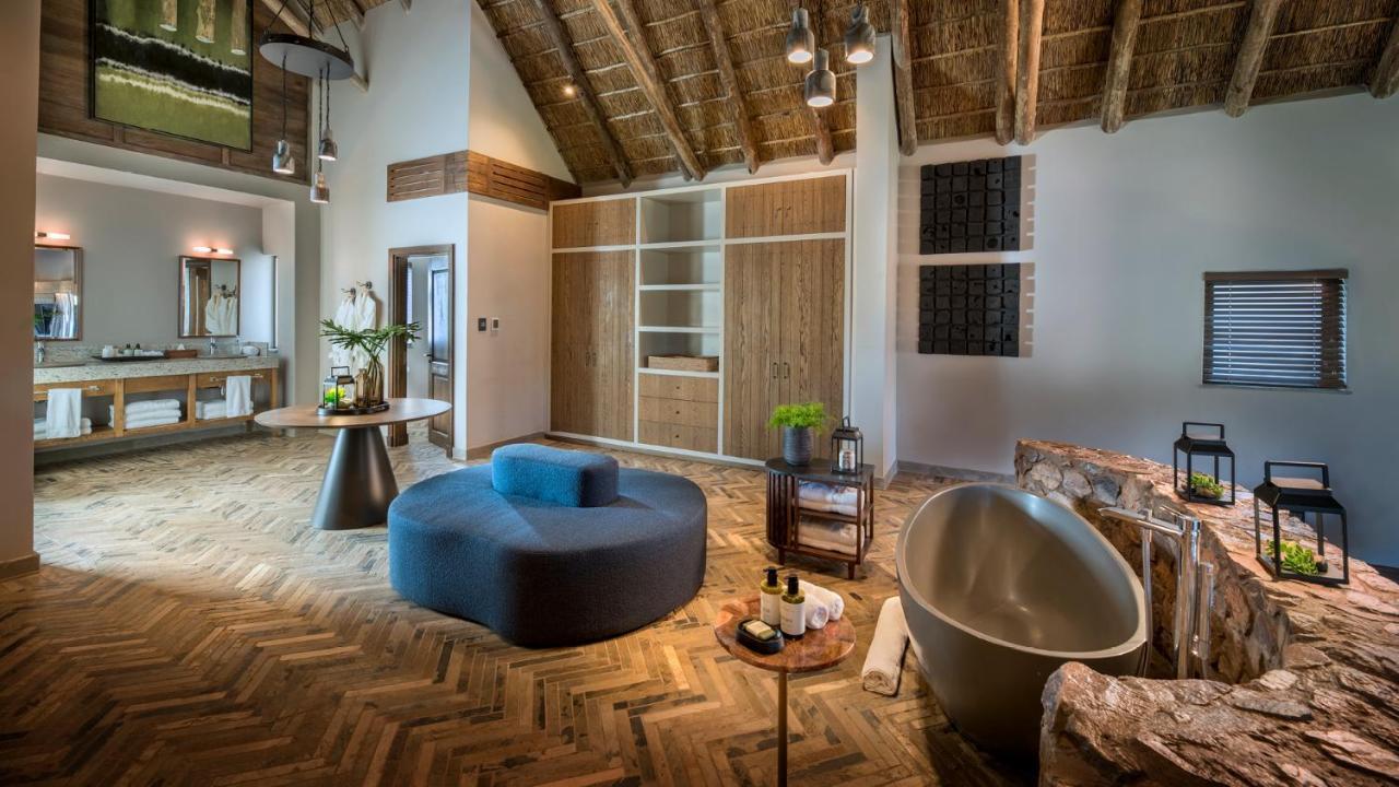 Babohi At Qwabi Private Game Reserve By Newmark Бела-Бела Екстер'єр фото