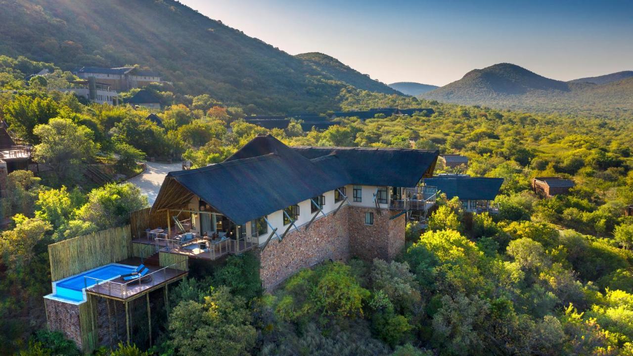 Babohi At Qwabi Private Game Reserve By Newmark Бела-Бела Екстер'єр фото