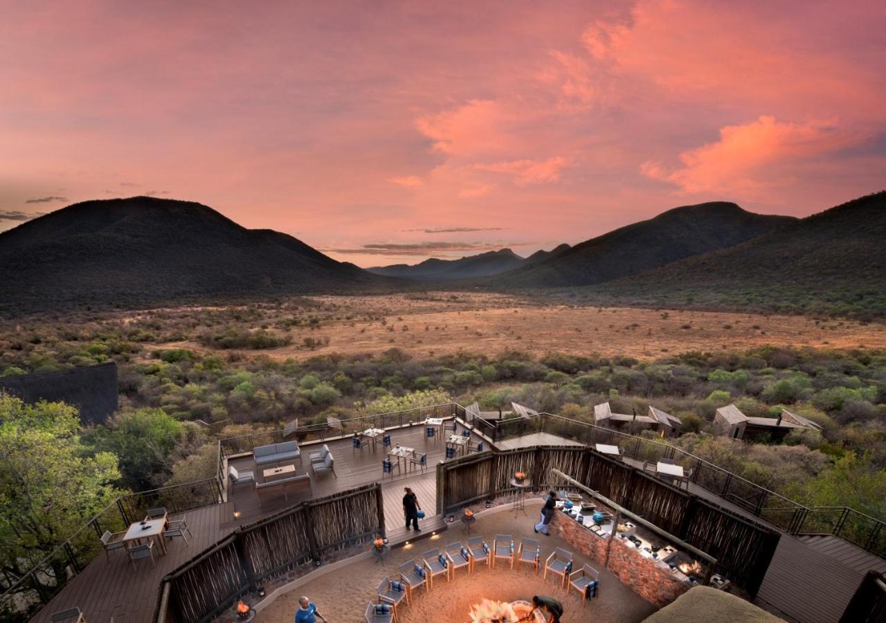 Babohi At Qwabi Private Game Reserve By Newmark Бела-Бела Екстер'єр фото