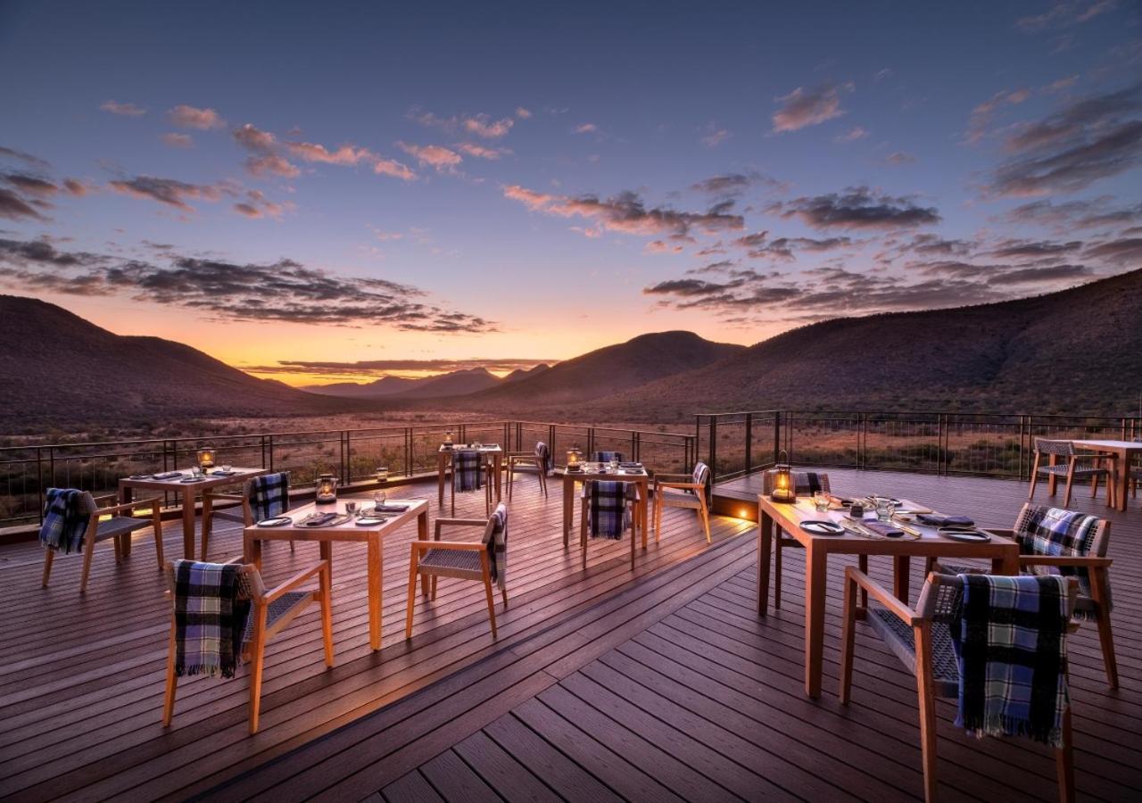 Babohi At Qwabi Private Game Reserve By Newmark Бела-Бела Екстер'єр фото