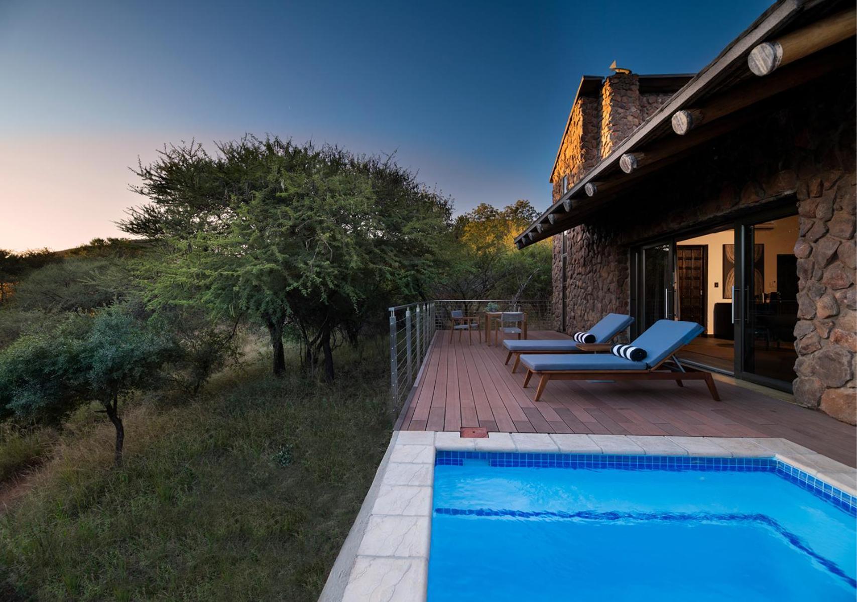 Babohi At Qwabi Private Game Reserve By Newmark Бела-Бела Екстер'єр фото